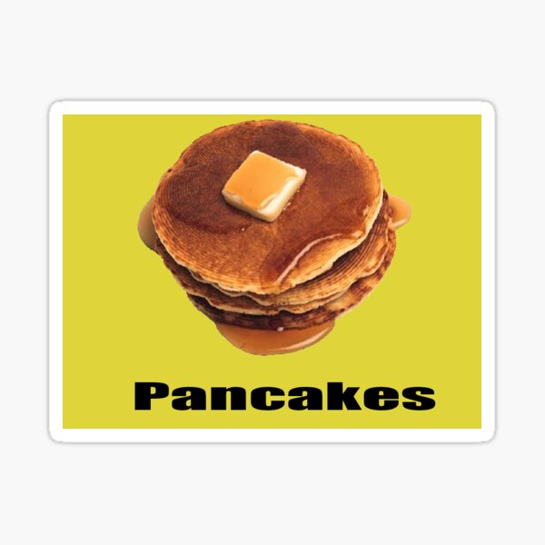 Item preview, Raising Hope Pancakes designed and sold by MasDeniro.
