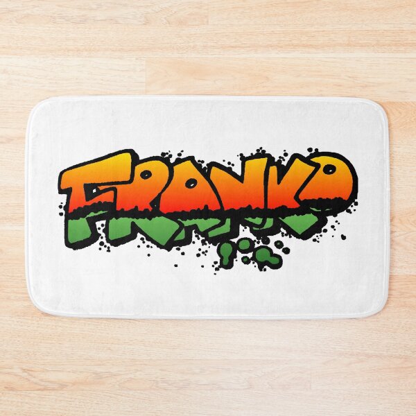 Item preview, FRANKO, The Crazy Revenge designed and sold by Minuik.