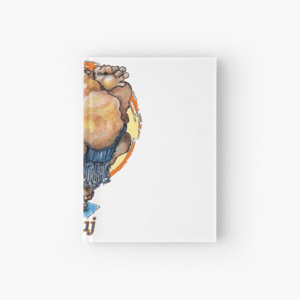 Sumo Yoga II - Yuj Hardcover Journal