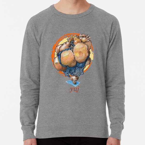 Sumo Yoga II - Yuj Lightweight Sweatshirt
