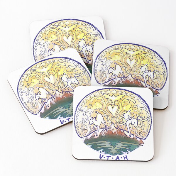 Item preview, Utah designed and sold by Katie Payne.