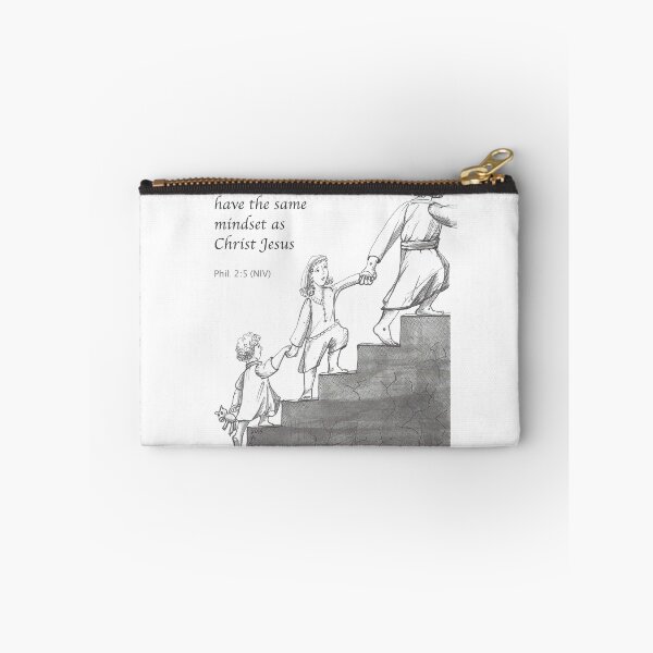 Item preview, Artober Bible Challenge. Day 6. Phil. 2:5 designed and sold by MashaHemmerling.