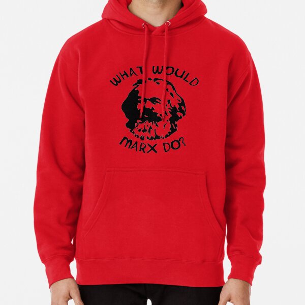 Artikel-Vorschau von Was würde Marx tun?, designt und verkauft von SpaceDogLaika.