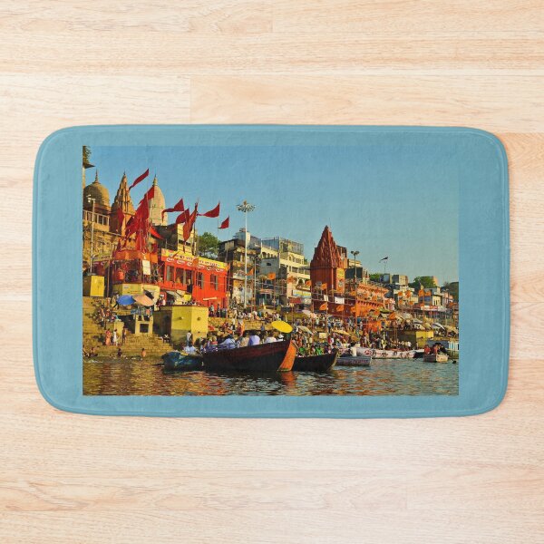 Item preview, India holy river designed and sold by raymona pooler.
