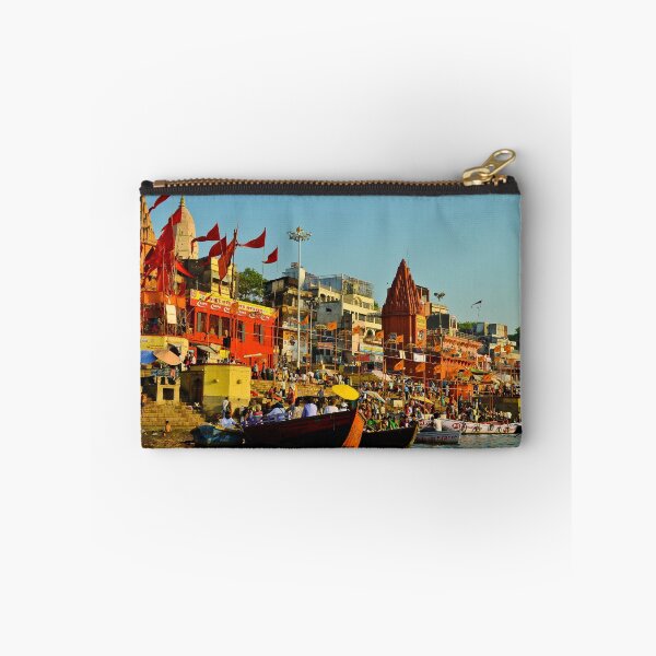 Item preview, India holy river designed and sold by raymona pooler.