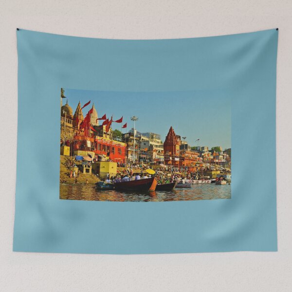 Item preview, India holy river designed and sold by raymona pooler.