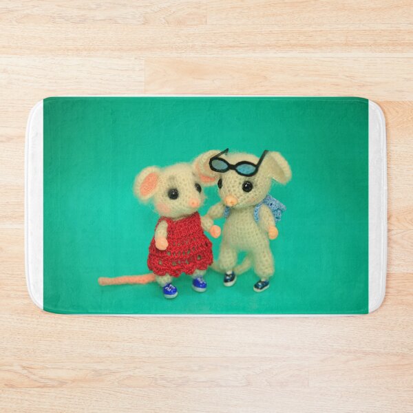Item preview, Two  cute mice designed and sold by olena2552.