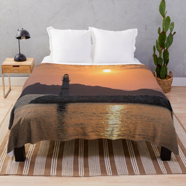 Item preview, Lighthouse Sunset designed and sold by Londonimages.