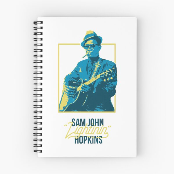 Item preview, Lightnin' Hopkins designed and sold by tasostsintzi.