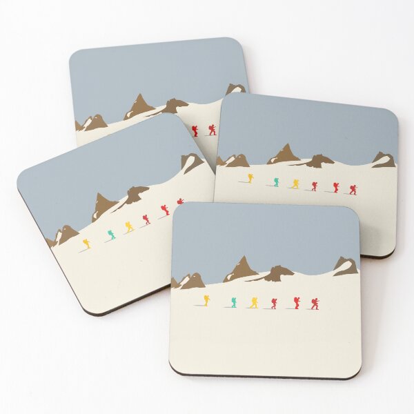 Item preview, Wes Anderson Inspired Hiking  designed and sold by Jenn Pridemore.