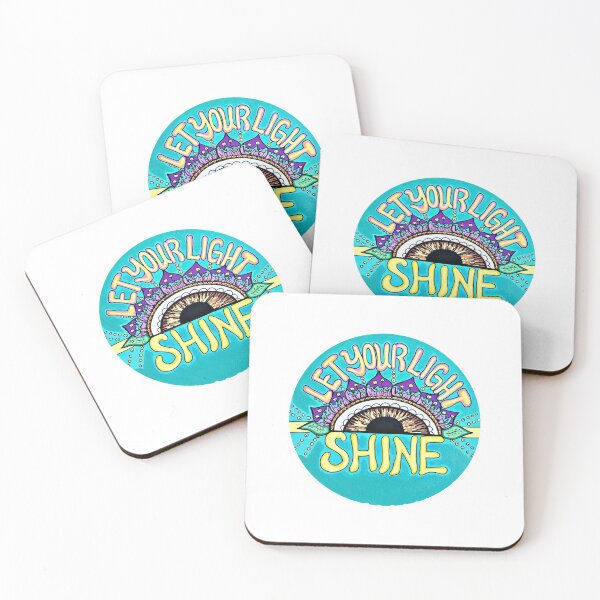 Item preview, Let Your Light Shine designed and sold by Christina  Hladnik.
