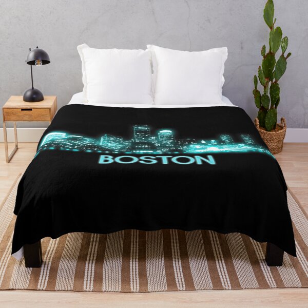 Item preview, Boston Skyline designed and sold by Jared Davies.
