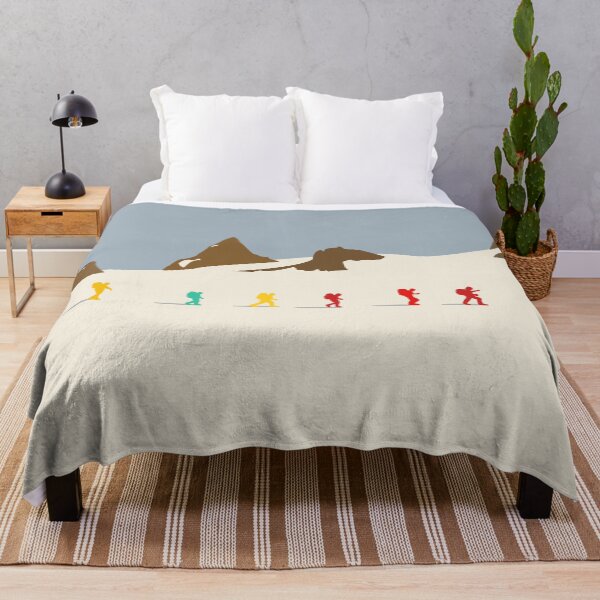 Item preview, Wes Anderson Inspired Hiking  designed and sold by Jenn Pridemore.