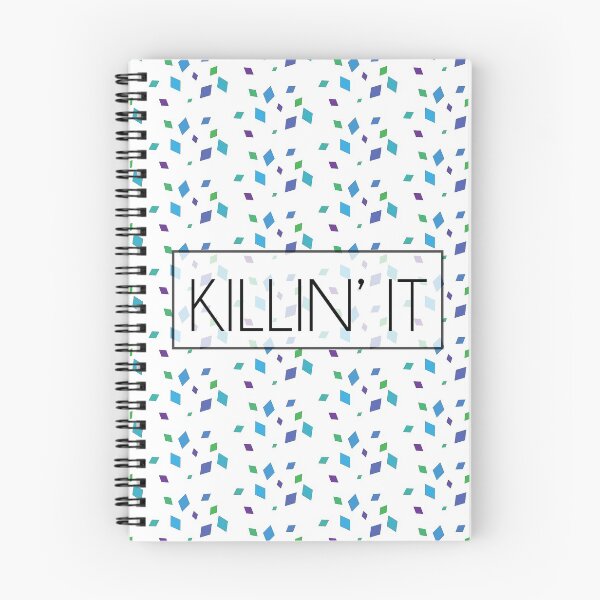 Item preview, Killin' It designed and sold by Jenn Pridemore.