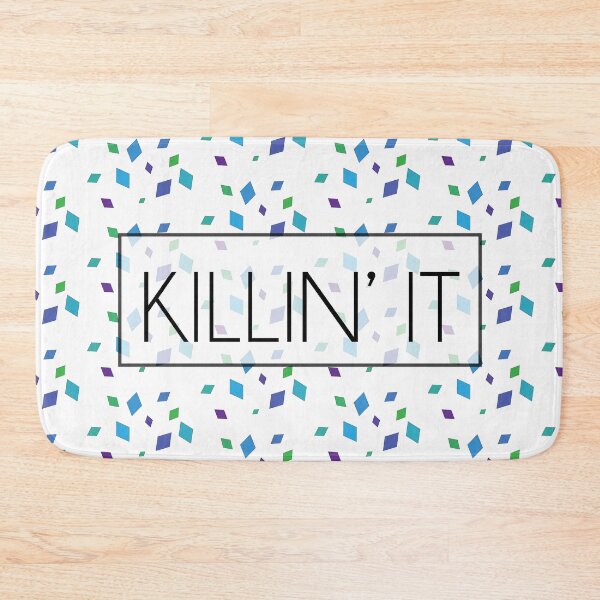 Item preview, Killin' It designed and sold by Jenn Pridemore.