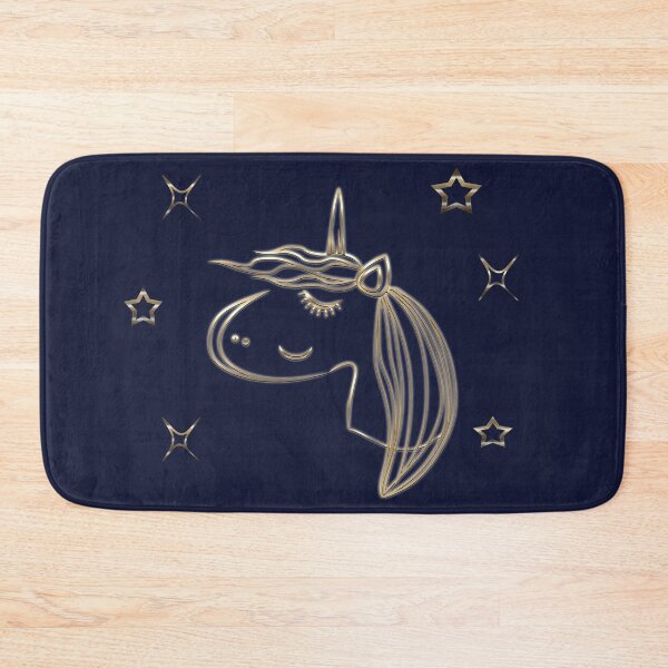 Item preview, Gold Unicorn Party designed and sold by technotext.