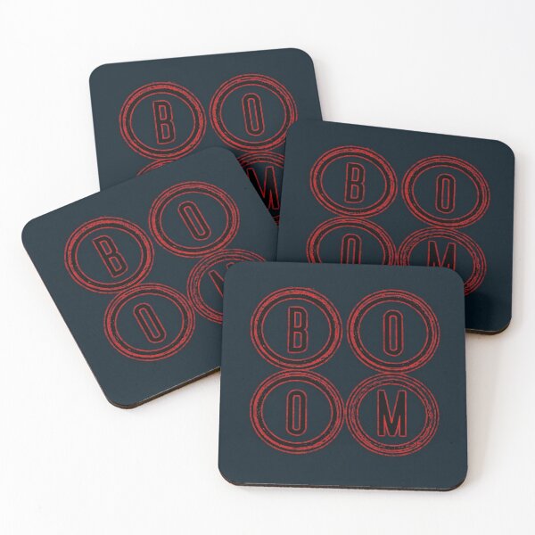 Item preview, Boom designed and sold by Eric Rasmussen.