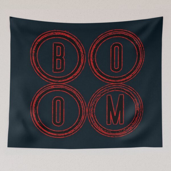 Item preview, Boom designed and sold by Eric Rasmussen.