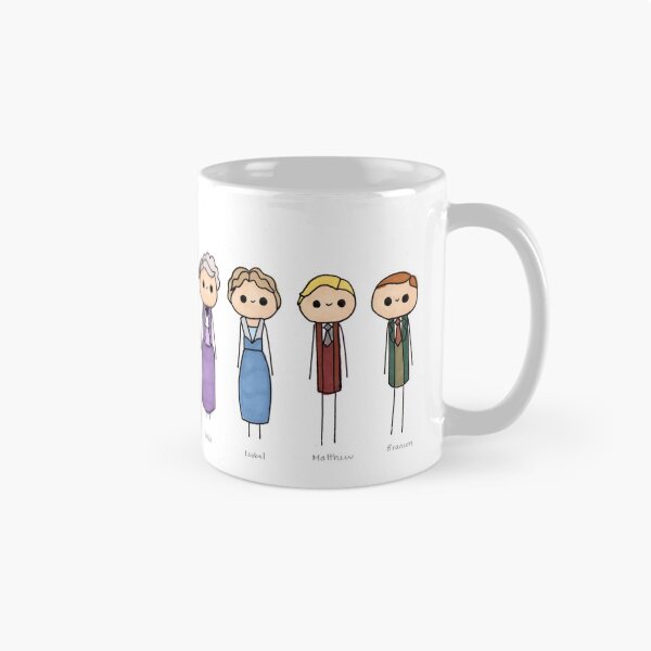 Item preview, Downton Abbey - Arriba designed and sold by chloevicky.