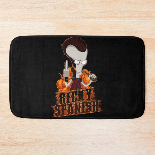 Item preview, Ricky Spanish designed and sold by Dmitrii Legoshin.
