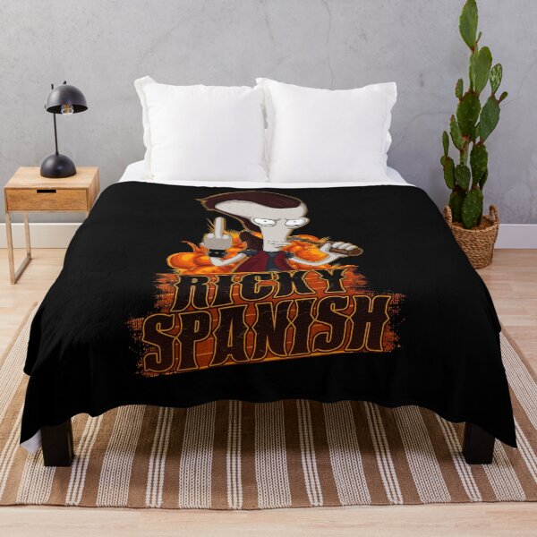 Item preview, Ricky Spanish designed and sold by Dmitrii Legoshin.