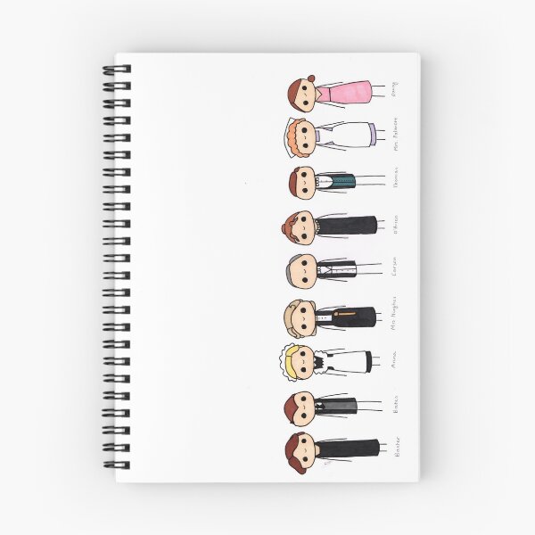 Item preview, Downton Abbey - Downstairs designed and sold by chloevicky.