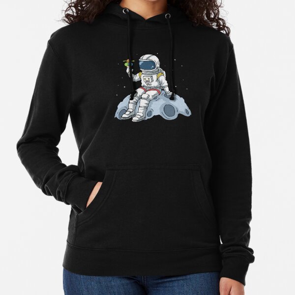 moon landing hoodie