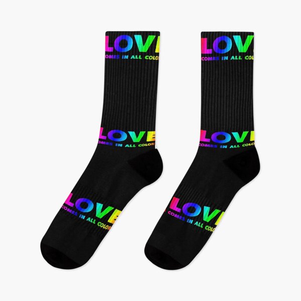 Item preview, Love Comes In All Colors designed and sold by KoolMoDee.