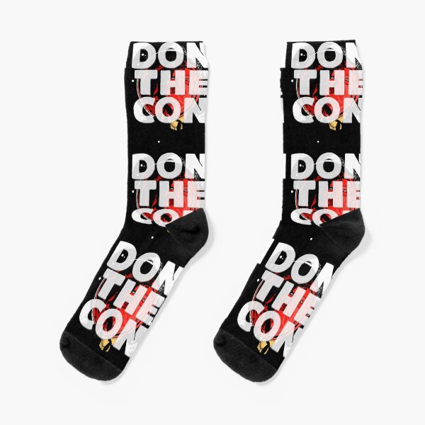 Item preview, Don The Con designed and sold by KoolMoDee.