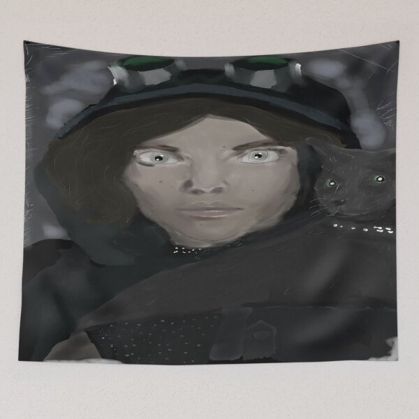 Item preview, Selina Kyle designed and sold by EmberArtss.