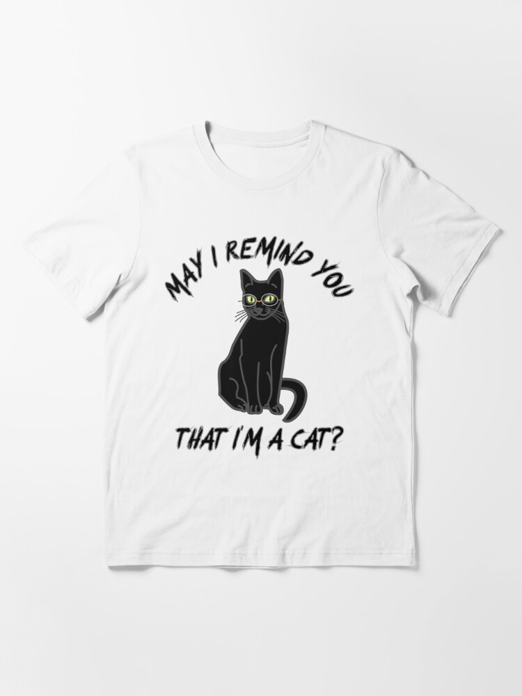 murder cat shirt