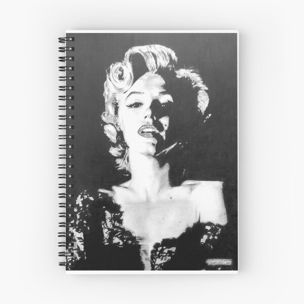 Item preview, Marilyn Monroe in Graphite Pencil designed and sold by Margarete Bom.