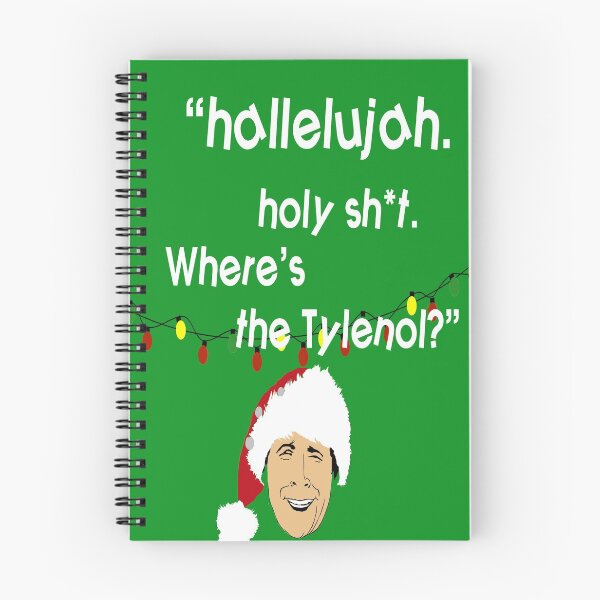 Item preview, Clark Griswold Wisdom-Where's the tylenol? designed and sold by MephobiaDesigns.