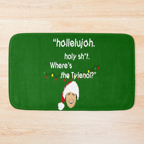 Item preview, Clark Griswold Wisdom-Where's the tylenol? designed and sold by MephobiaDesigns.