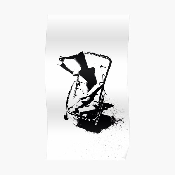 "Despair Chair (2)" Poster