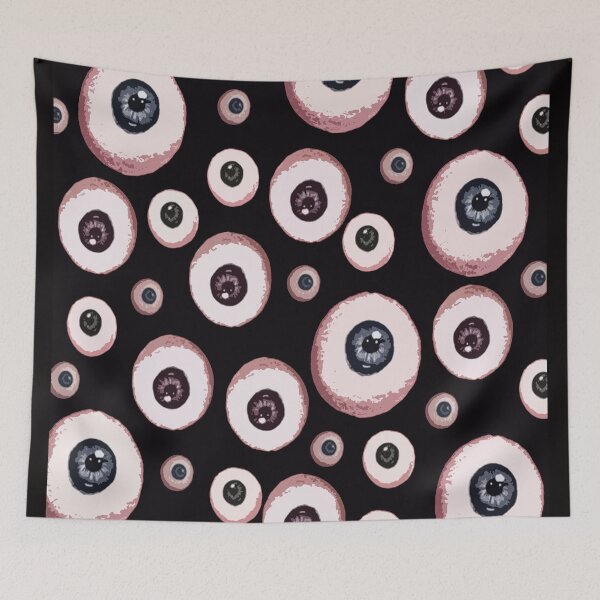 Item preview, Gothic Eyeballs designed and sold by unclestich.