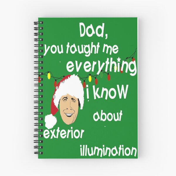 Item preview, Clark Griswold Wisdom designed and sold by MephobiaDesigns.