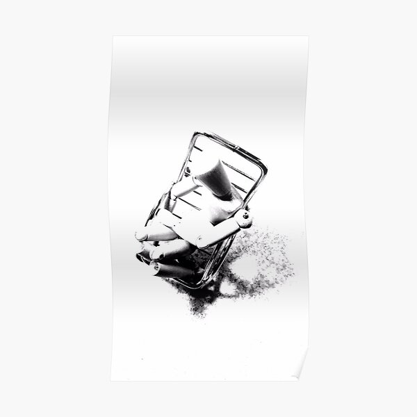 "Despair Chair (8)" Poster