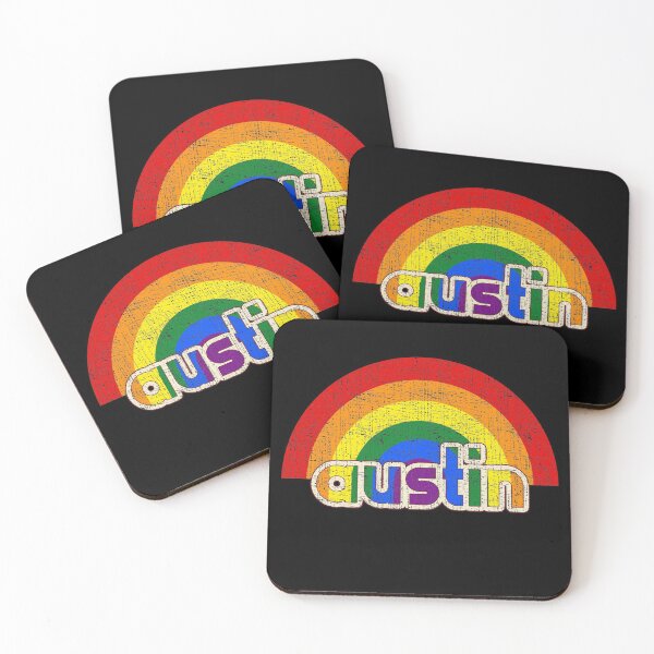 Item preview, Copy of Atlanta Rainbow Flag LGBTQ Pride Support designed and sold by webdango.