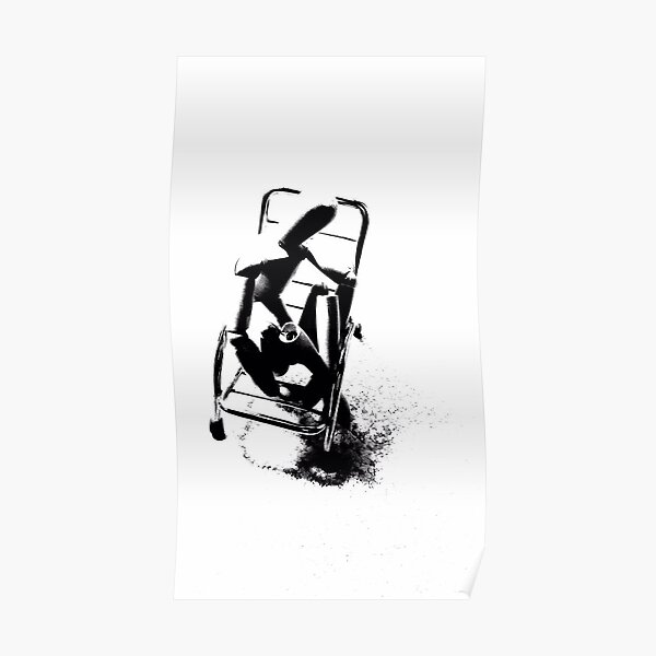 "Despair Chair (1)" Poster