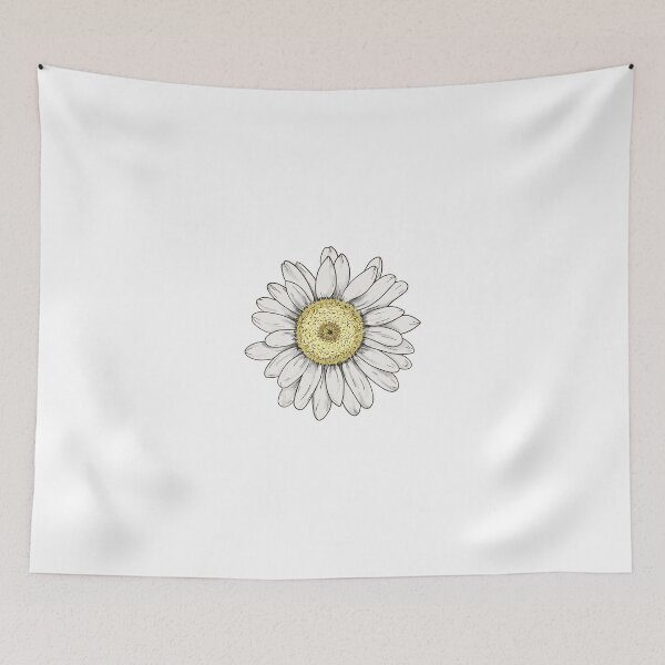 Item preview, Daisy Flower  designed and sold by stickernifican.