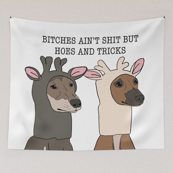 Item preview, bitches ain’t shit designed and sold by Sopicon98.