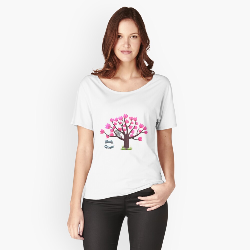 Item preview, Relaxed Fit T-Shirt designed and sold by megasloth.