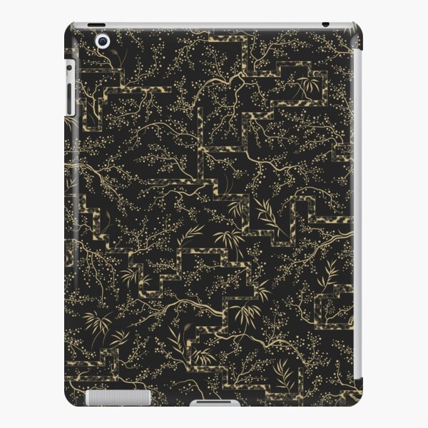 The Night Before the Sakura Blooms iPad Snap Case