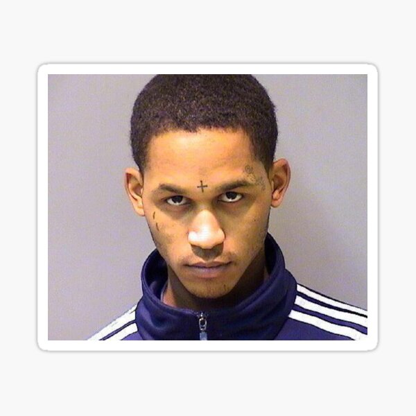Fredo Santana Sticker