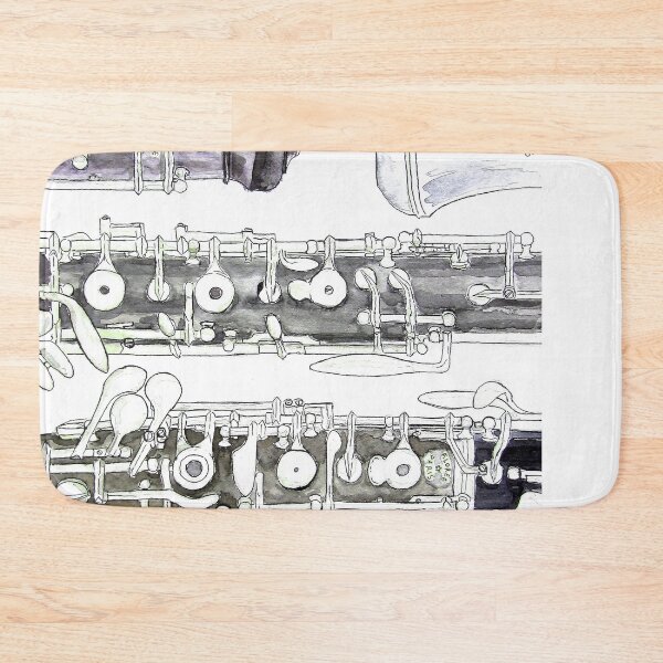 Item preview, The Oboe designed and sold by elenasloman.