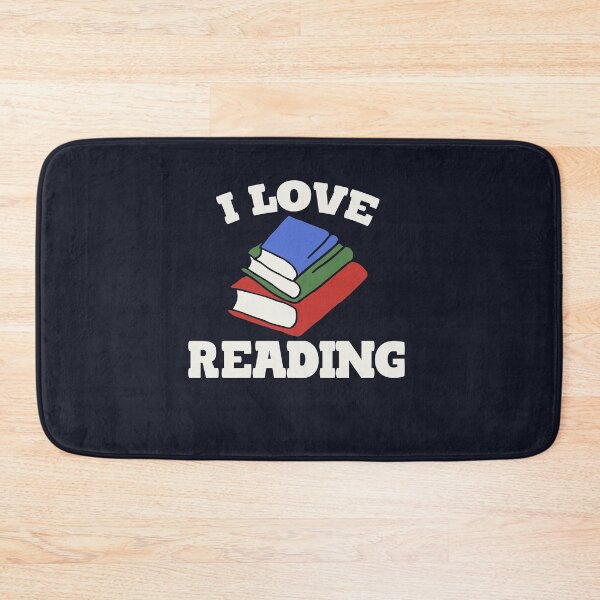 Item preview, I love reading designed and sold by FrictionMaxxing.