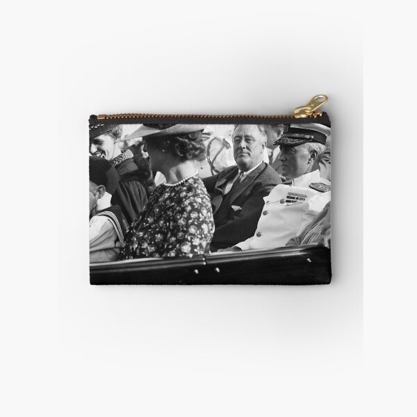 Item preview, Admiral Richard Byrd and FDR - 1935 designed and sold by warishellstore.