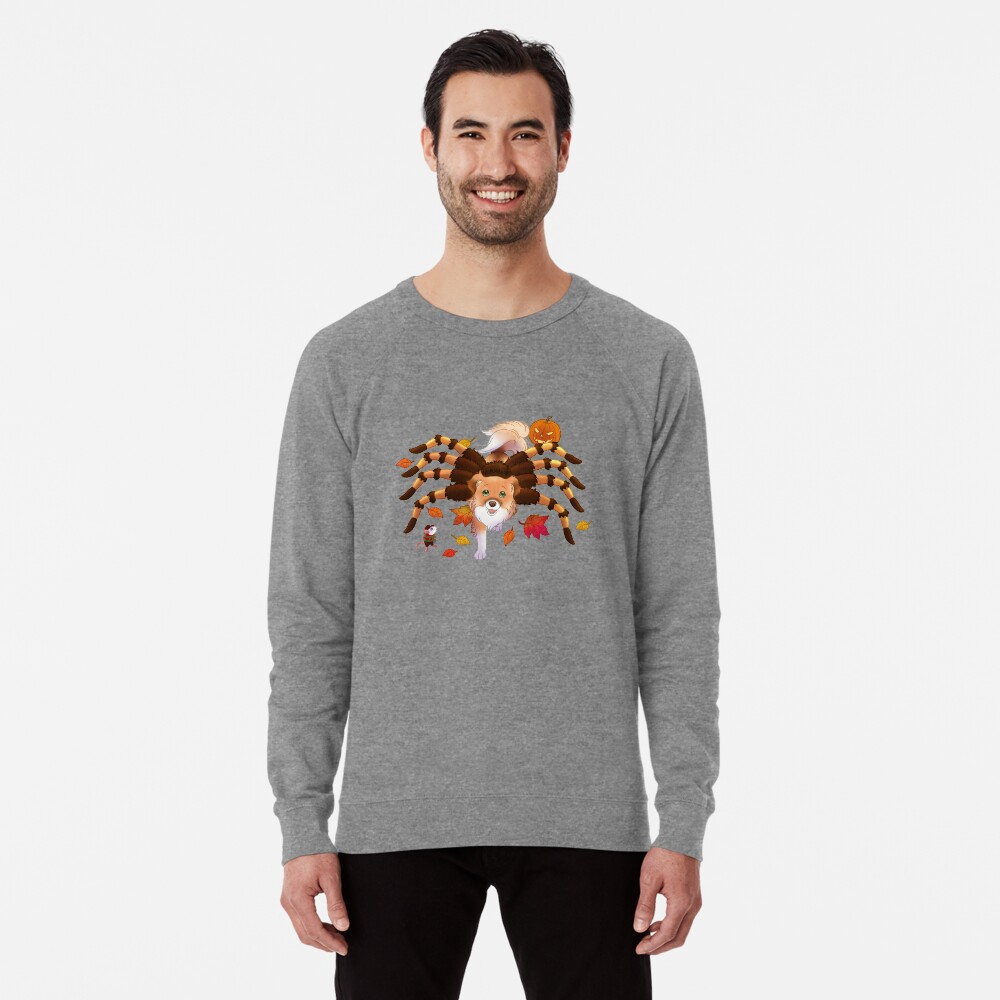 Item preview, Lightweight Sweatshirt designed and sold by Chiwowy.