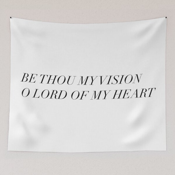 Item preview, be Thou my vision designed and sold by byannagrace.